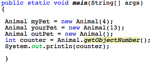 boolean code example